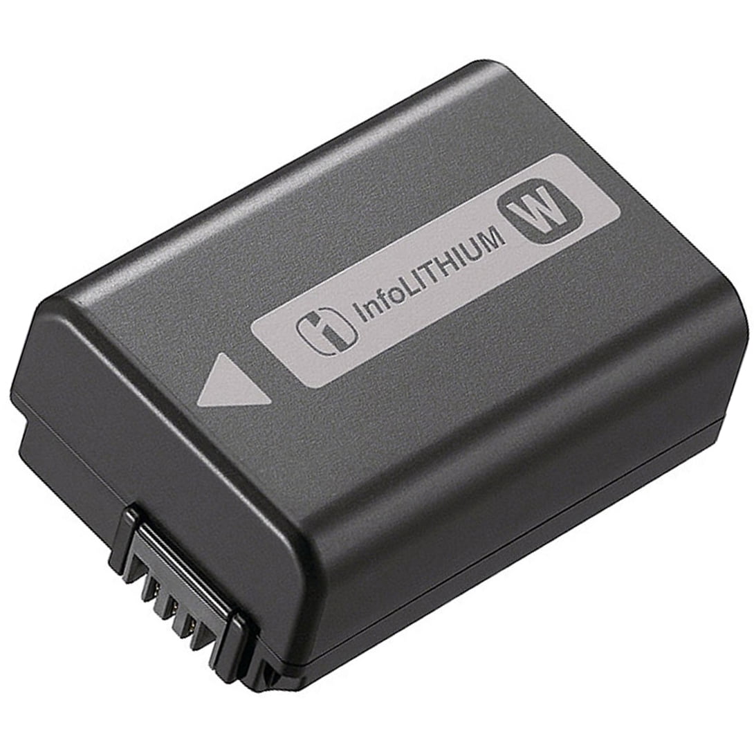 Power2000 NP-FW50 7.2V 1500mAh Rechargeable Lithium-Ion Battery for Sony