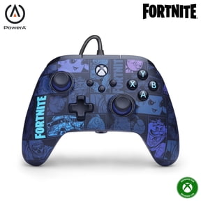 PowerA Advantage Wired Controller for Xbox Series X|S - Fortnite: Victory Royale
