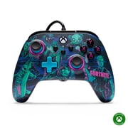 PowerA Advantage Wired Controller for Xbox Series X|S   Fortnitemares