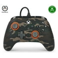 thumbnail image 1 of PowerA Advantage Wired Controller for Xbox Series X|S - Woodland Camo, 1 of 17
