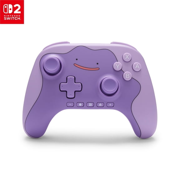 PowerA Advantage Wireless Controller for Nintendo Switch 2 - Pokmon: Ditto
