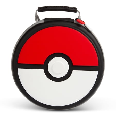 PowerA Carrying Case for Nintendo Switch or Nintendo Switch Lite - Pokémon: Poké Ball