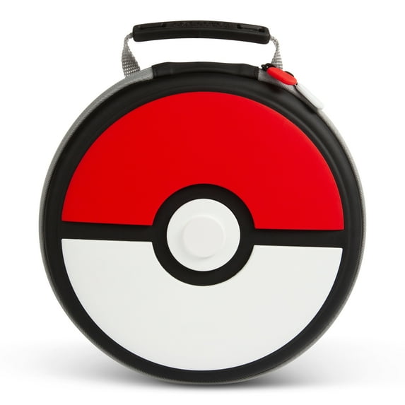 PowerA Carrying Case for Nintendo Switch or Nintendo Switch Lite - Pokémon: Poké Ball