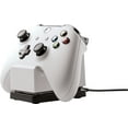 thumbnail image 1 of PowerA Charging Stand for Xbox One - White, 1 of 3