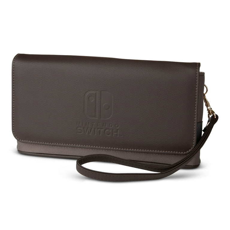 Nintendo Switch＆ポーチ PowerA Clutch Bag for Nintendo Switch or Nintendo Switch
