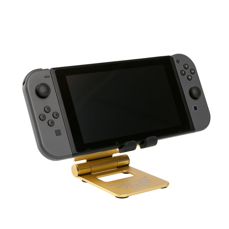 PowerA Compact Metal Stand for Nintendo Switch - Zelda: Breath of