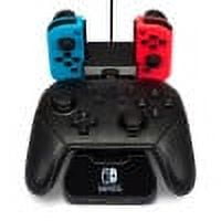 Pre-Owned PowerA Controller Charging Base for Nintendo Switch