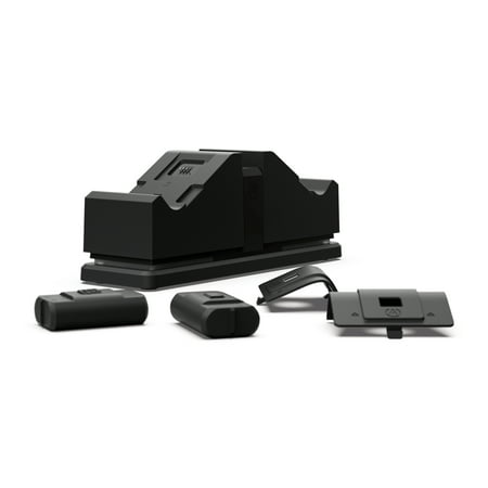 PowerA - Dual Charging Station for Xbox Series X|S and Xbox One - Black