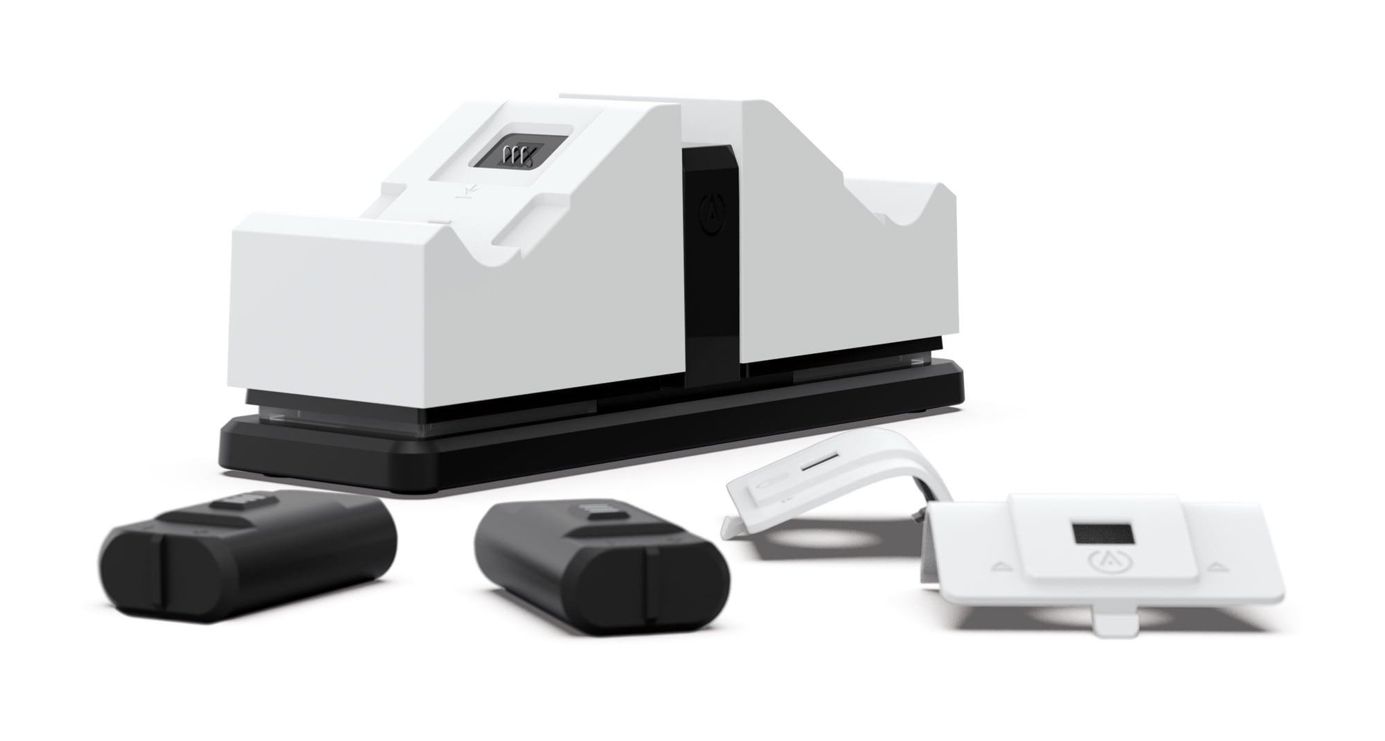 PowerA Dual Charging Station for Xbox Series X|S - White