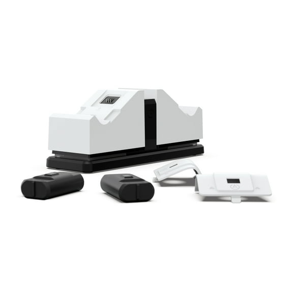 PowerA Dual Charging Station for Xbox Series X|S - White