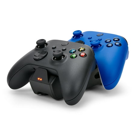 PowerA Duo Charging Station for Xbox Series X|S - Black