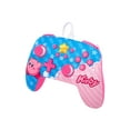 thumbnail image 1 of PowerA Enhanced Wired Controller - Gamepad - wired - Kirby - for Nintendo Switch, 1 of 9