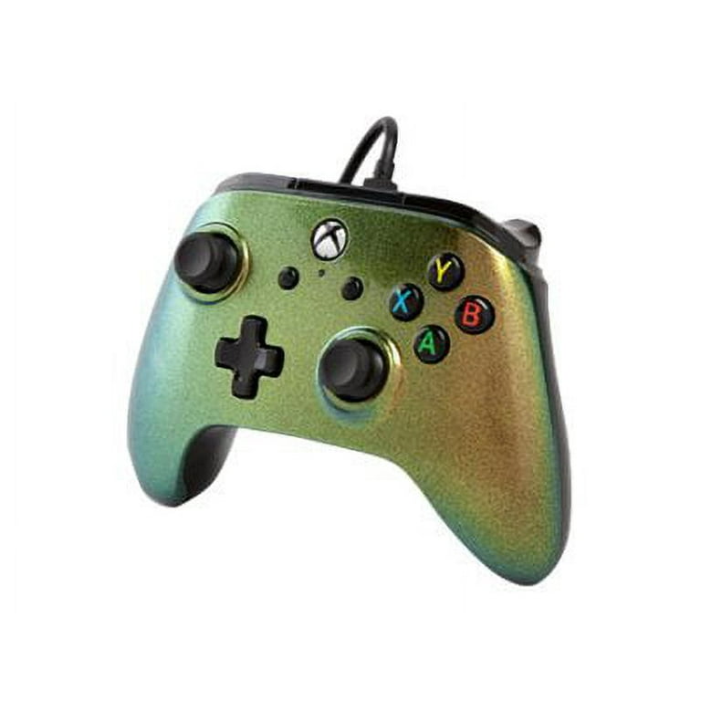 PowerA Enhanced Wired Controller Gamepad wired cosmos nova - Main Image