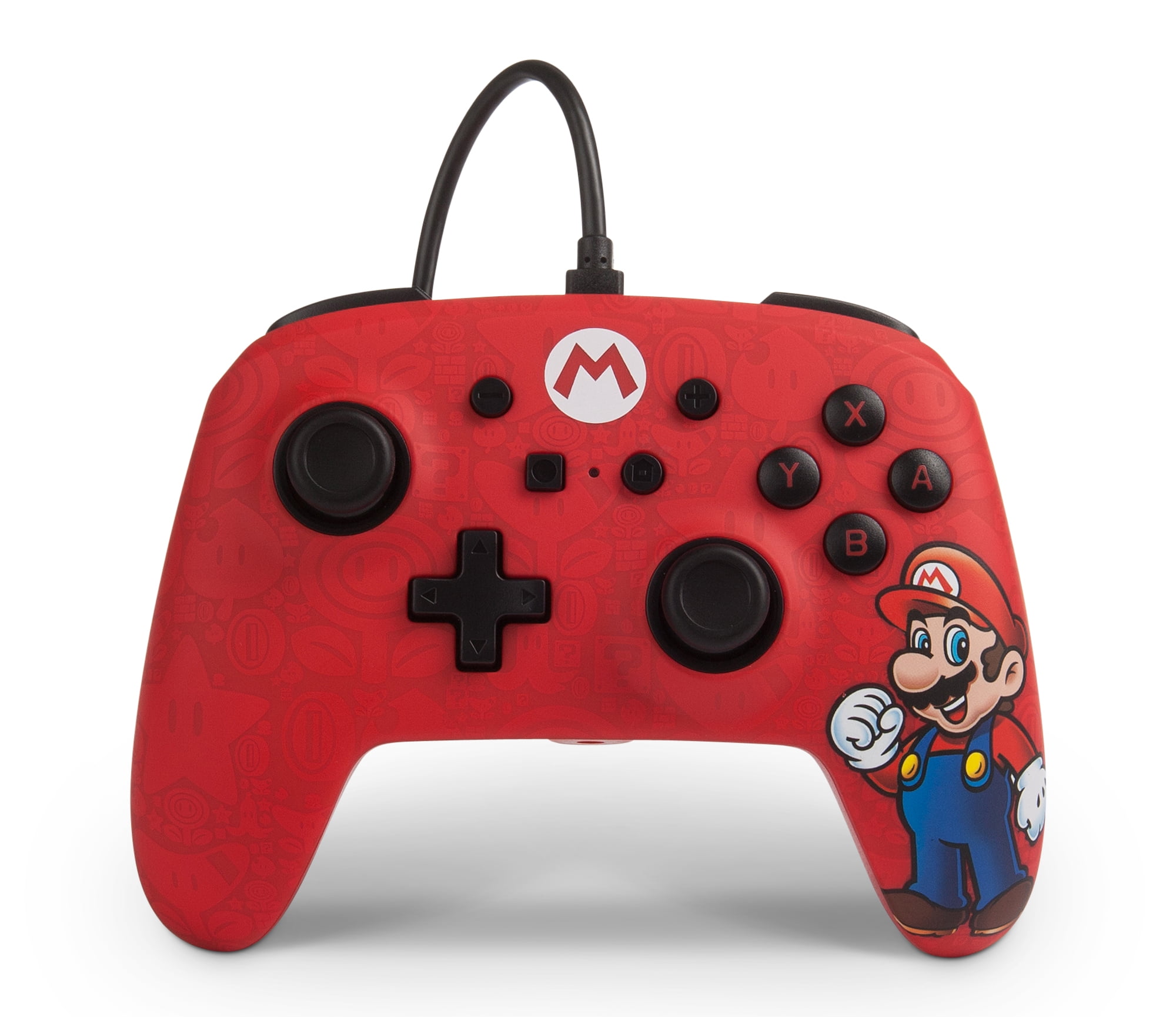 PowerA Enhanced Wireless Controller for Nintendo Switch Super Mario Bros. 3