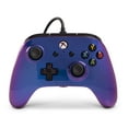 thumbnail image 1 of PowerA Enhanced Wired Controller for Xbox One - Cosmos Nebula, 1 of 12