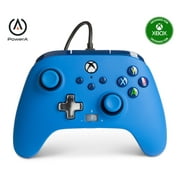 PowerA Enhanced Wired Controller for Xbox Series X|S - Blue
