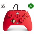 thumbnail image 1 of PowerA Enhanced Wired Controller for Xbox Series X|S - Red, 1 of 15