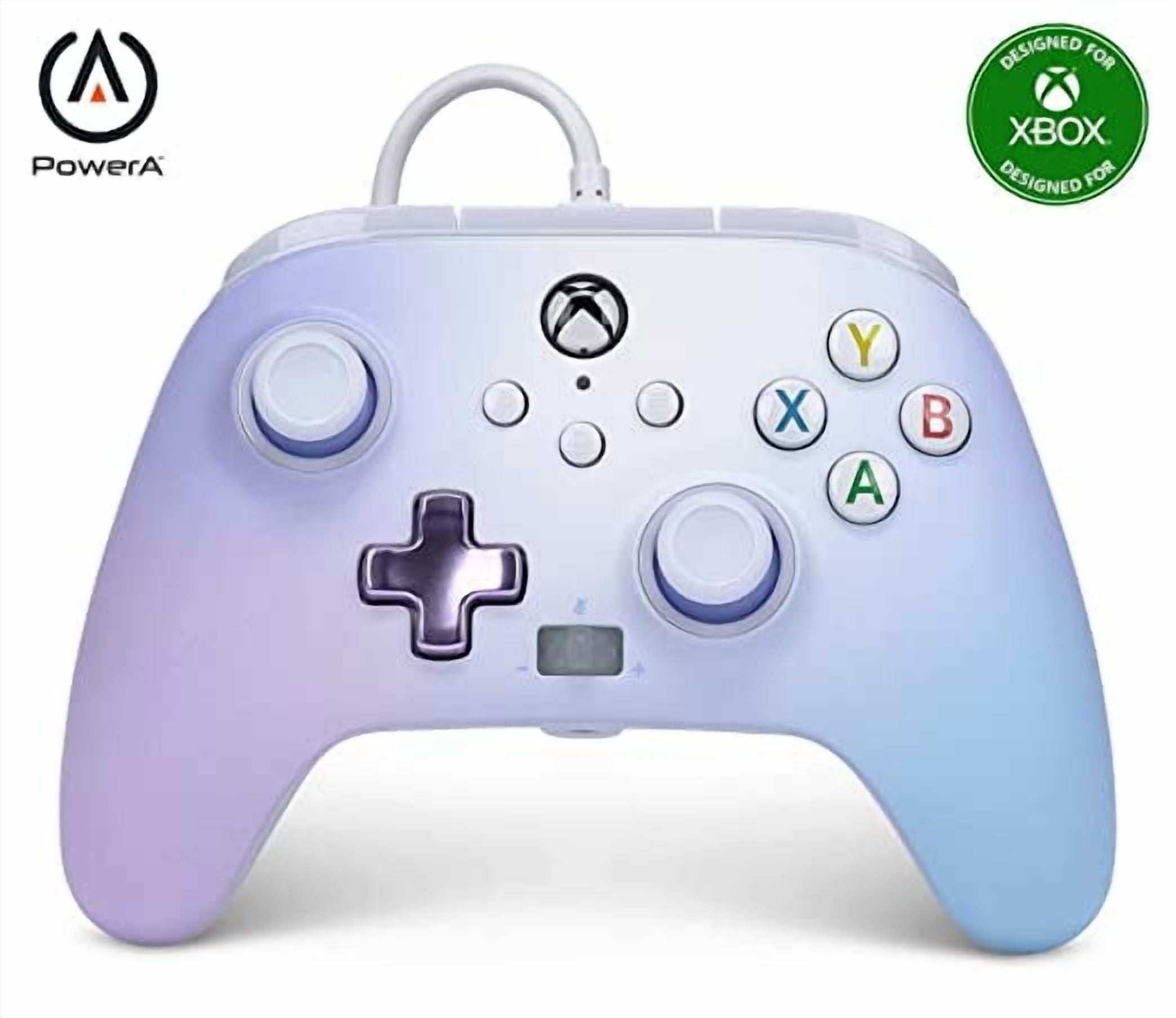 PowerA Enhanced Wired Controller for Xbox Series XS XBGP0028-01 - Pastel Dream