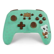PowerA Enhanced Wireless Controller for Nintendo Switch - Animal Crossing: K.K. Slider