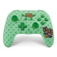 thumbnail image 1 of PowerA Enhanced Wireless Controller for Nintendo Switch - Animal Crossing: Timmy & Tommy Nook, 1 of 11