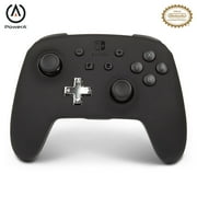 PowerA Enhanced Wireless Controller for Nintendo Switch - Black