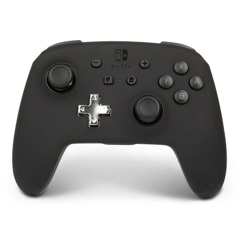 PowerA Enhanced Wireless Controller for Nintendo Switch - Black