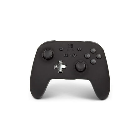 Pre-Owned PowerA Enhanced Wireless Controller for Nintendo Switch - Black