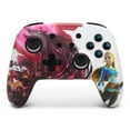 thumbnail image 1 of PowerA Enhanced Wireless Controller for Nintendo Switch - Blood Moon Zelda, 1 of 22