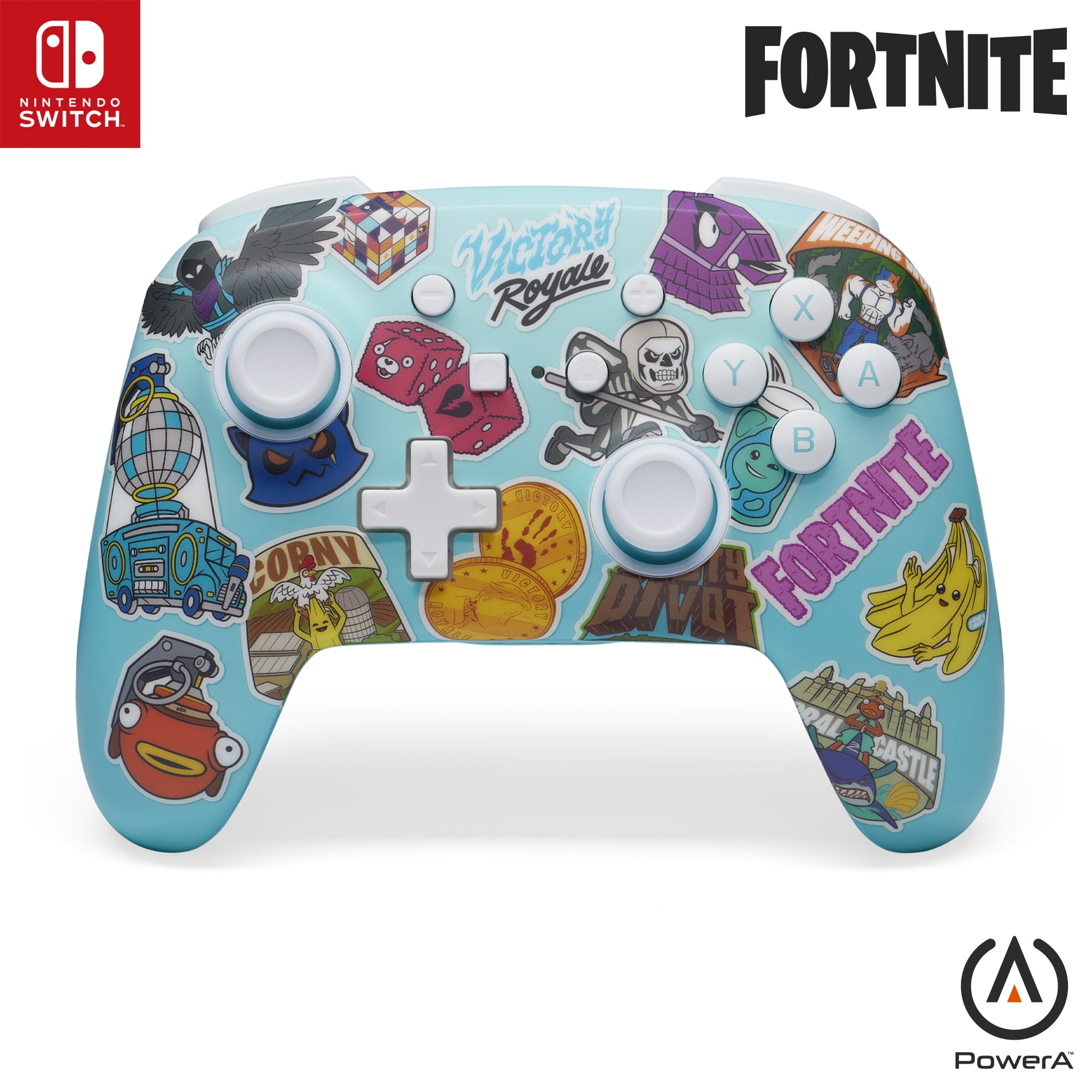 PowerA Enhanced Wireless Controller for Nintendo Switch