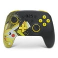 thumbnail image 1 of PowerA Enhanced Wireless Controller for Nintendo Switch - Pikachu 025, 1 of 14