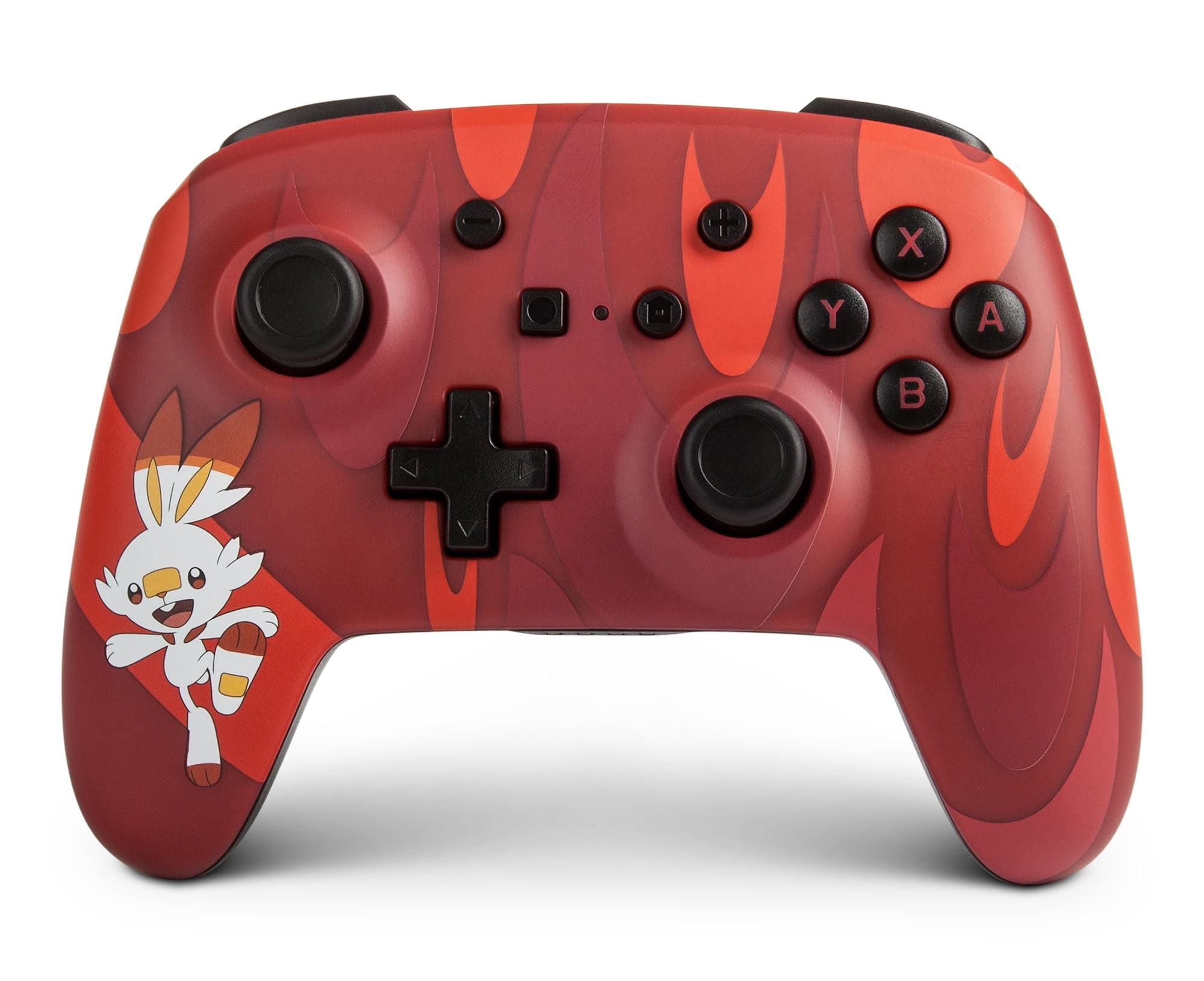 PowerA Enhanced Wireless Controller for Nintendo Switch Pok mon Scorbunny