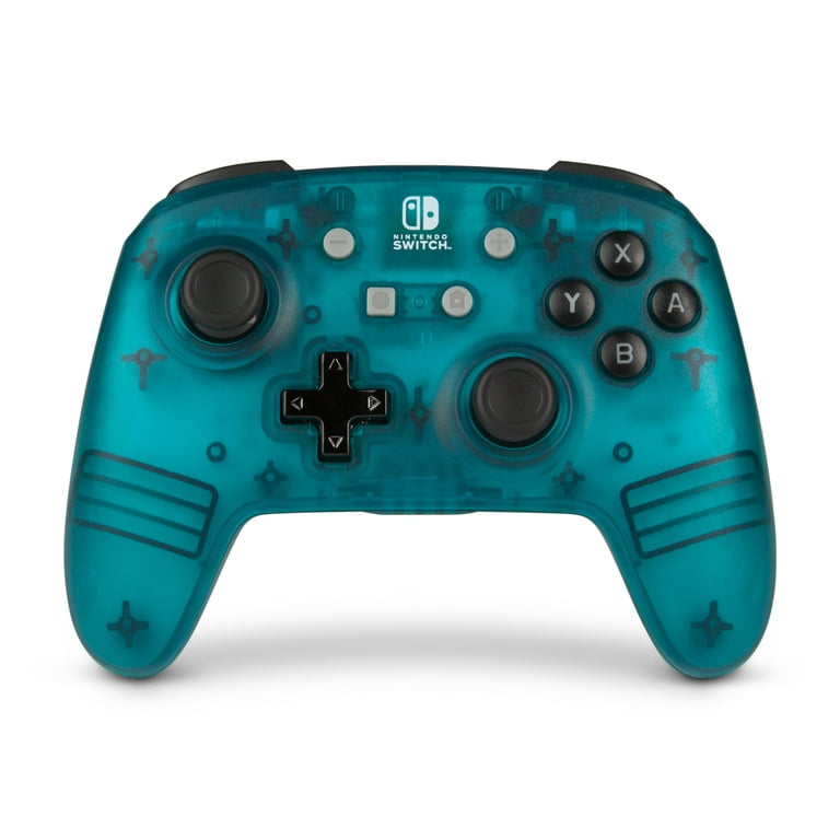 Hori HoriPad Wireless Controller Nintendo Switch Blue - us