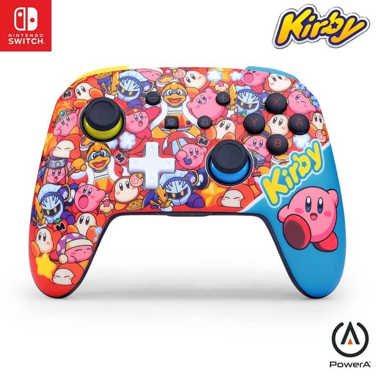 PowerA Enhanced Wireless Controller for Nintendo Switch - World of