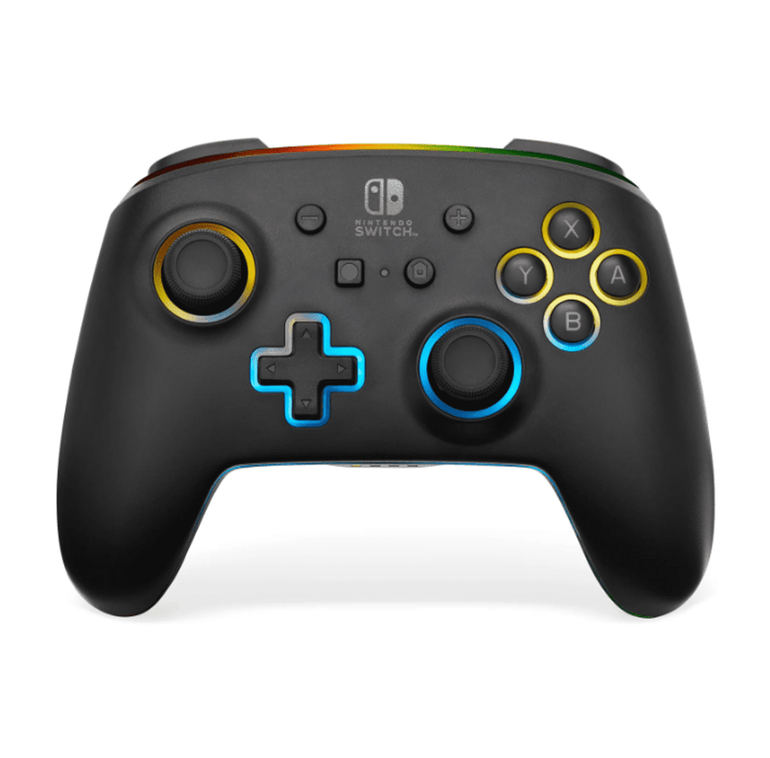 PowerA Enhanced Wireless Controller for Switch with Lumectra - Walmart.com