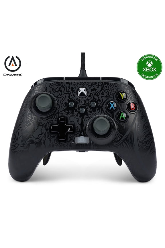 FUSION Pro 2 Wired Controller for Xbox Series X|S - Midnight Shadow