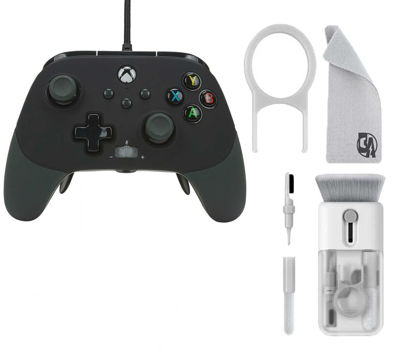 PowerA FUSION Pro Wired Controller for Xbox Series Palestine Ubuy