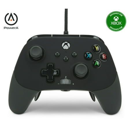 PowerA FUSION Pro 2 Wired Controller for Xbox Series X|S - Black/White