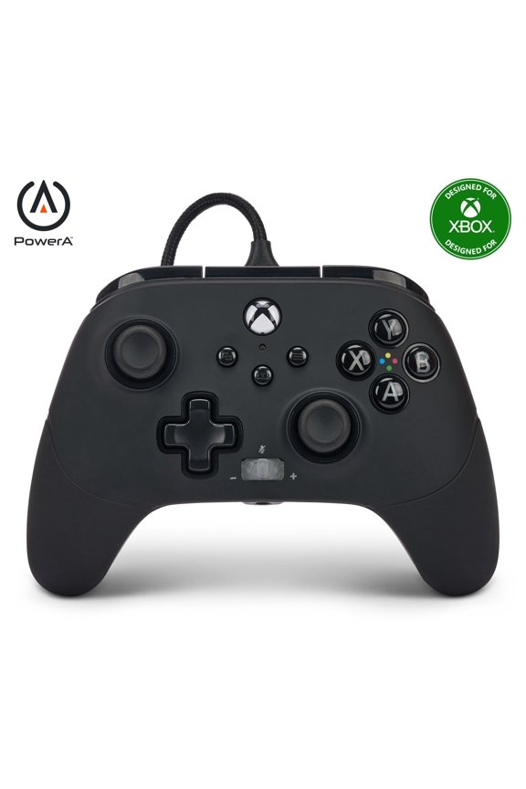 FUSION Pro 3 Wired Controller for Xbox Series X|S - Black
