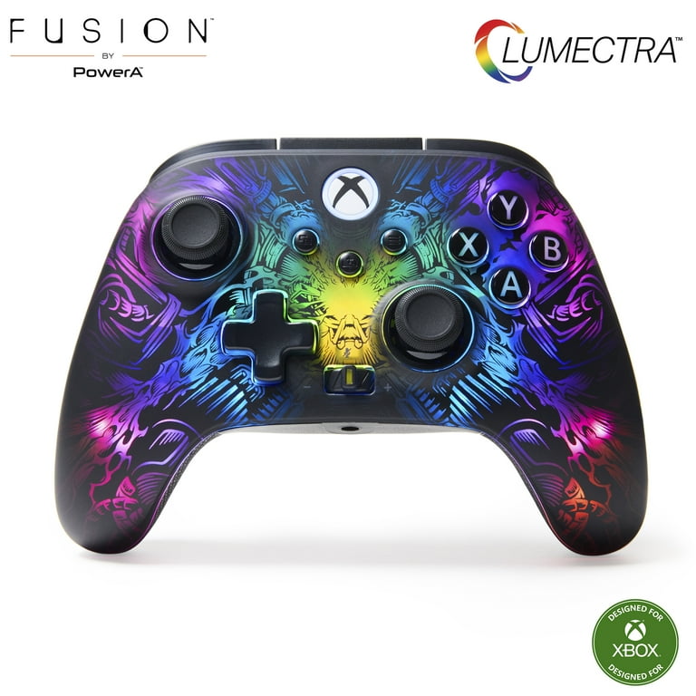 PowerA FUSION Pro Wireless Controller for Xbox Series X|S with