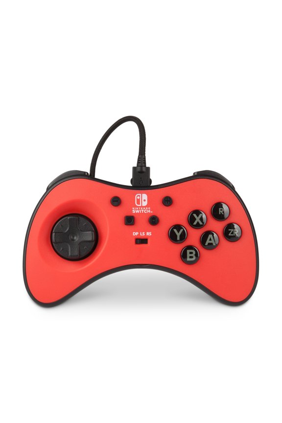 FUSION Wired Fightpad for Nintendo Switch