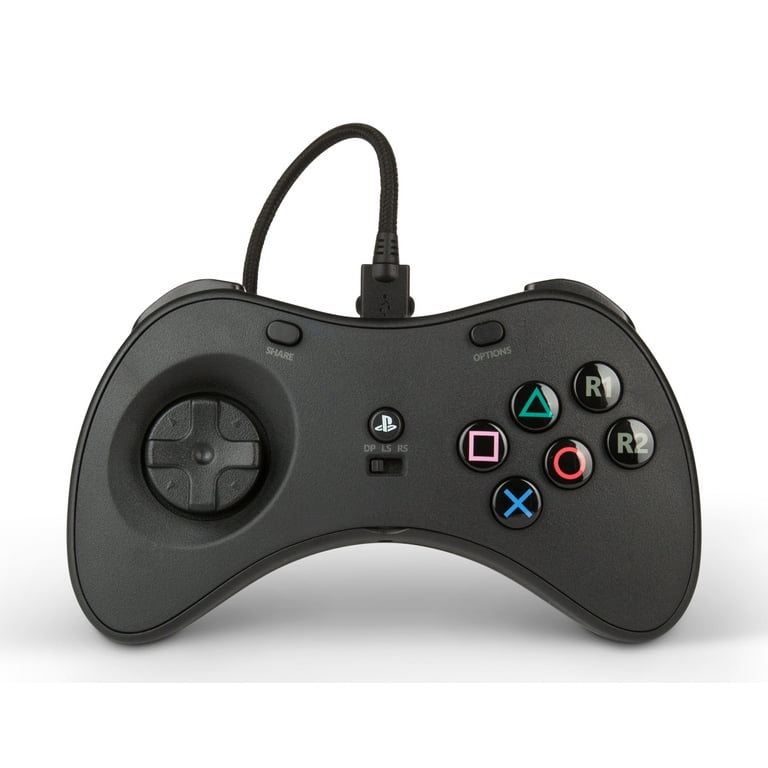 その他 FIGHTPAD FOR PlayStation4 PowerA FUSION Wired Fightpad for PlayStation 4 - Walmart.com