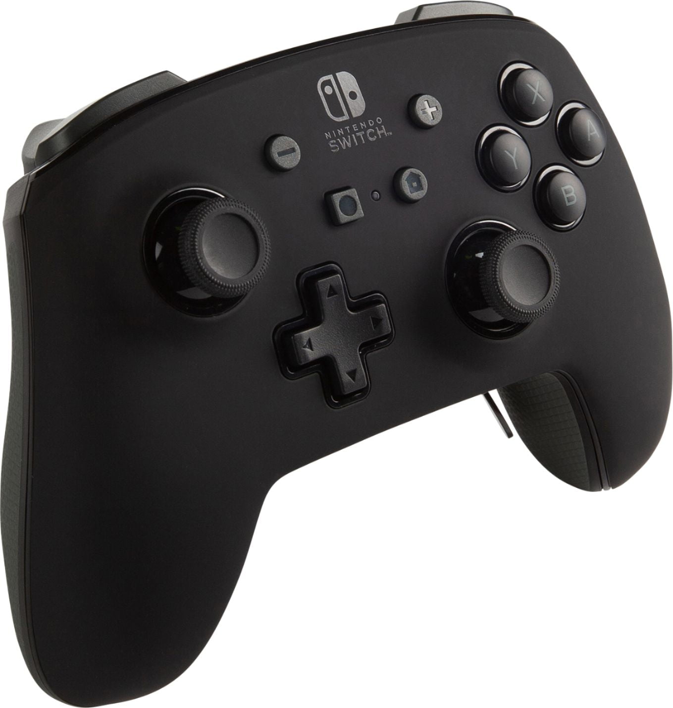 PowerA Fusion Pro black Wireless Controller for Nintendo Switch