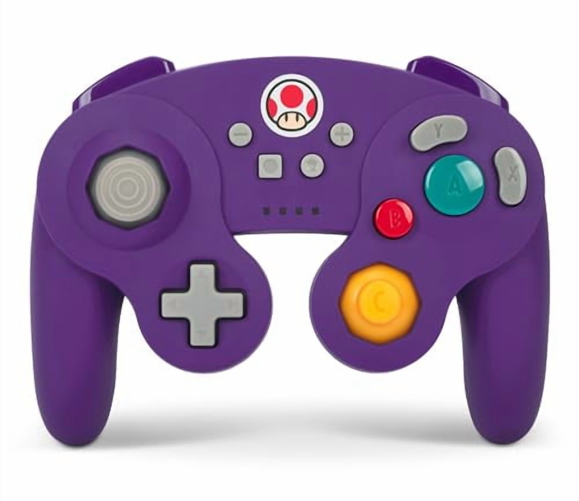 PowerA GameCube Style Wireless Controller for Nintendo Switch