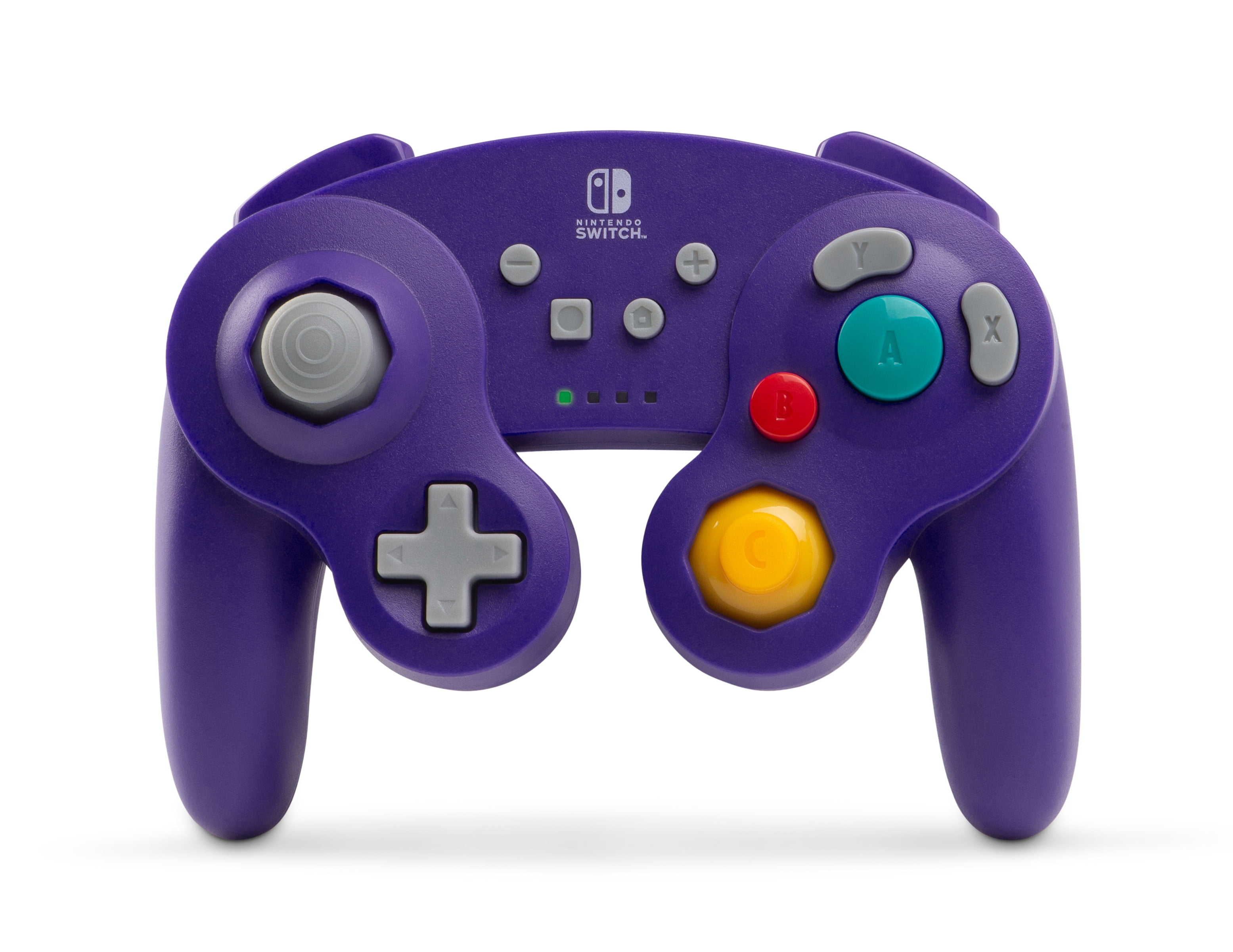 PowerA Super Bluetooth Game LED Wireless GameCube Style