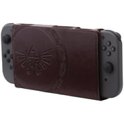 PowerA Hybrid Cover for Nintendo Switch - Leatherette Zelda BOTW 1502765-01