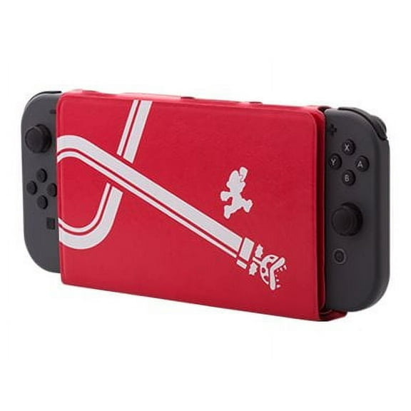RestoredPowerA Hybrid Cover for Nintendo Switch - Mario Classic (Refurbished)