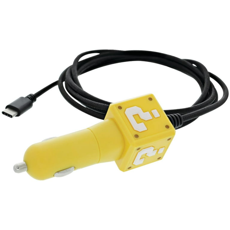 Nintendo switch sales car charger walmart
