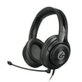 thumbnail image 1 of PowerA LucidSound LS10N Wired Stereo Gaming Headset with Mic, Black, 1 of 4