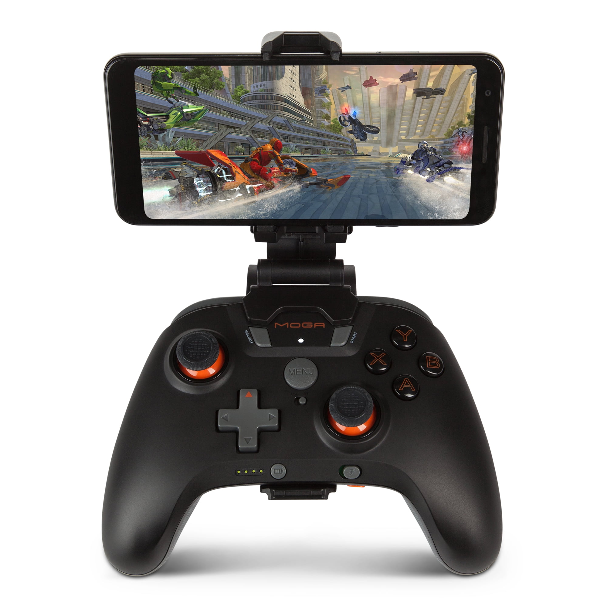 PowerA MOGA XP5-A Plus Bluetooth Controller for & Cloud Gaming on Android/PC - Walmart.com