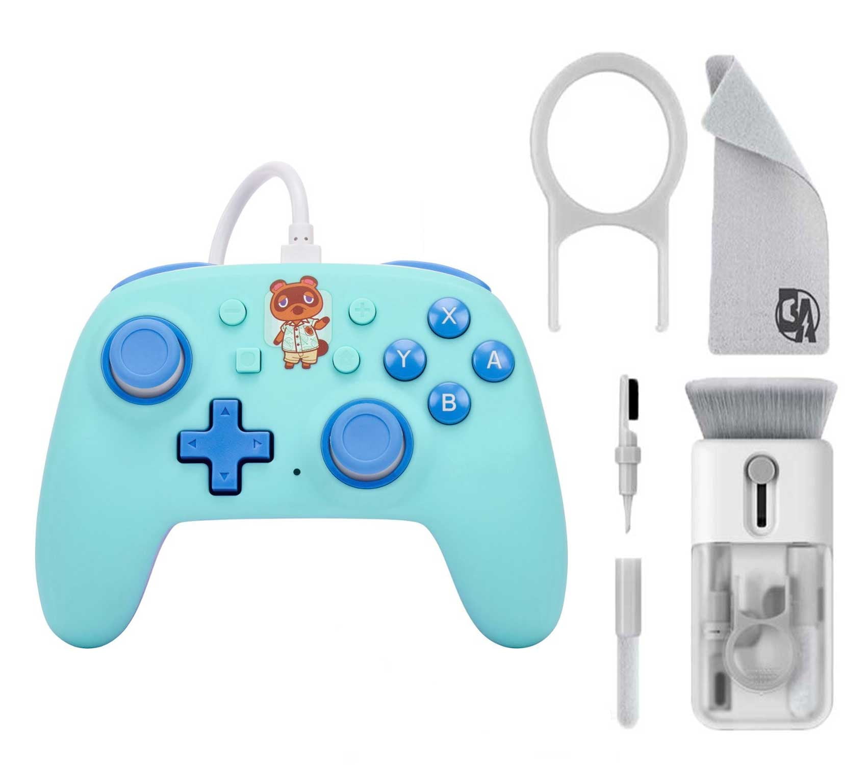 Animal crossing deals switch gamecube controller